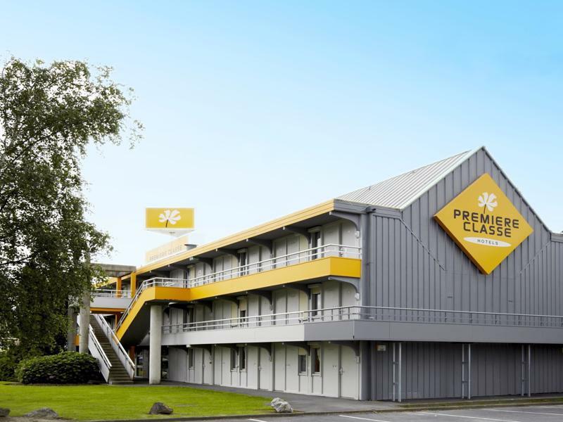 Premiere Classe Toulouse Sesquieres Екстериор снимка